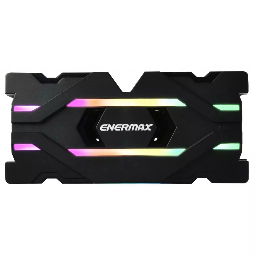 Кулер для процессора Enermax ETS-F40-BK-ARGB - 5 Кулер для процессора Enermax ETS-F40-BK-ARGB - 5