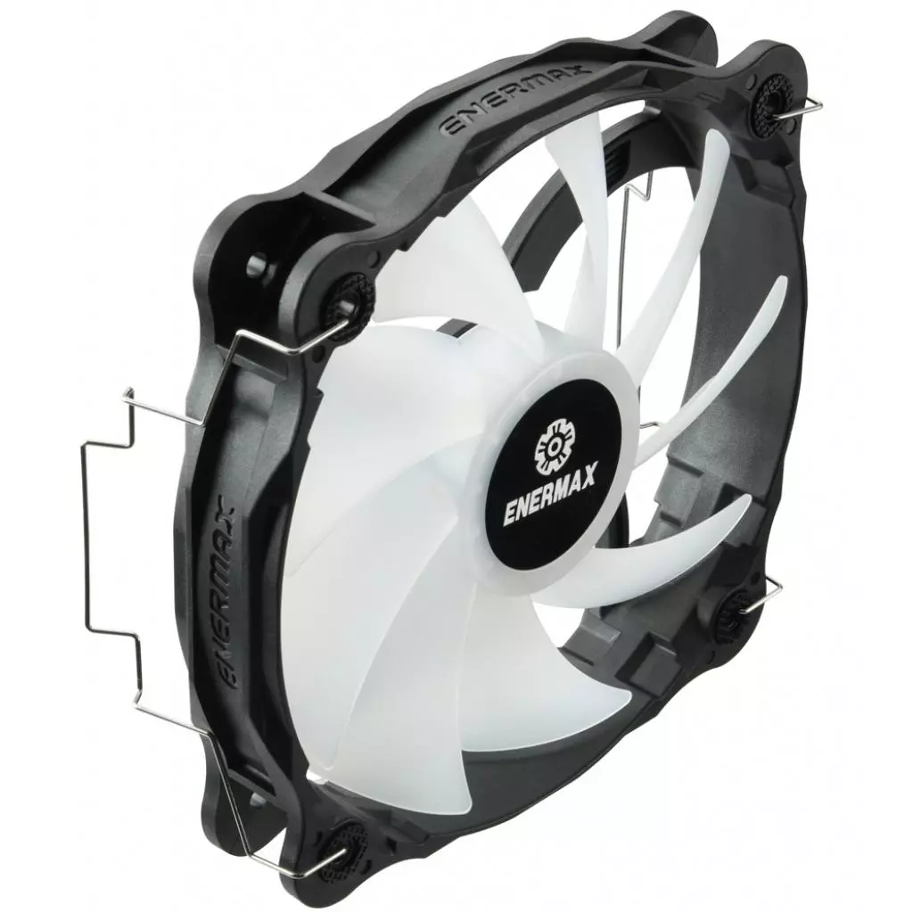 Кулер для процессора Enermax ETS-F40-BK-ARGB - 7 Кулер для процессора Enermax ETS-F40-BK-ARGB - 7