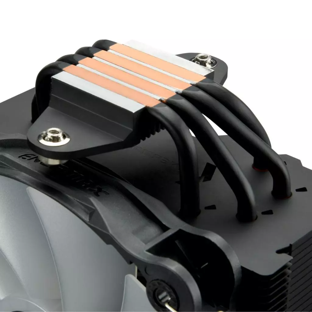 Кулер для процессора Enermax ETS-F40-BK-ARGB - 10 Кулер для процессора Enermax ETS-F40-BK-ARGB - 10