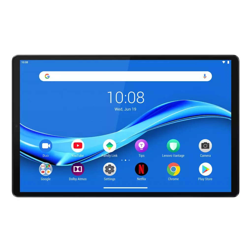 Планшет Lenovo Tab M10 Plus FHD 4/128 LTE Iron Grey (ZA5V0111UA) - 2 Планшет Lenovo Tab M10 Plus FHD 4/128 LTE Iron Grey (ZA5V0111UA) - 2