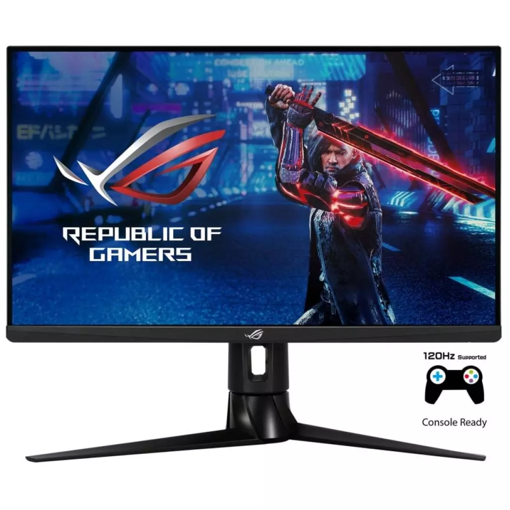 Монитор ASUS ROG Strix XG27AQ - 5 Монитор ASUS ROG Strix XG27AQ - 5