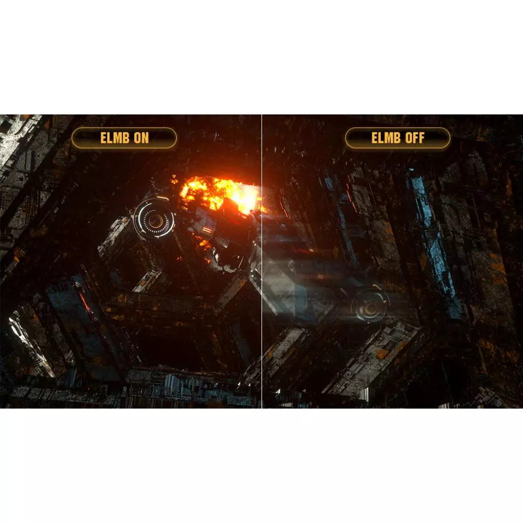 Монитор ASUS TUF Gaming VG32VQ1BR - 7