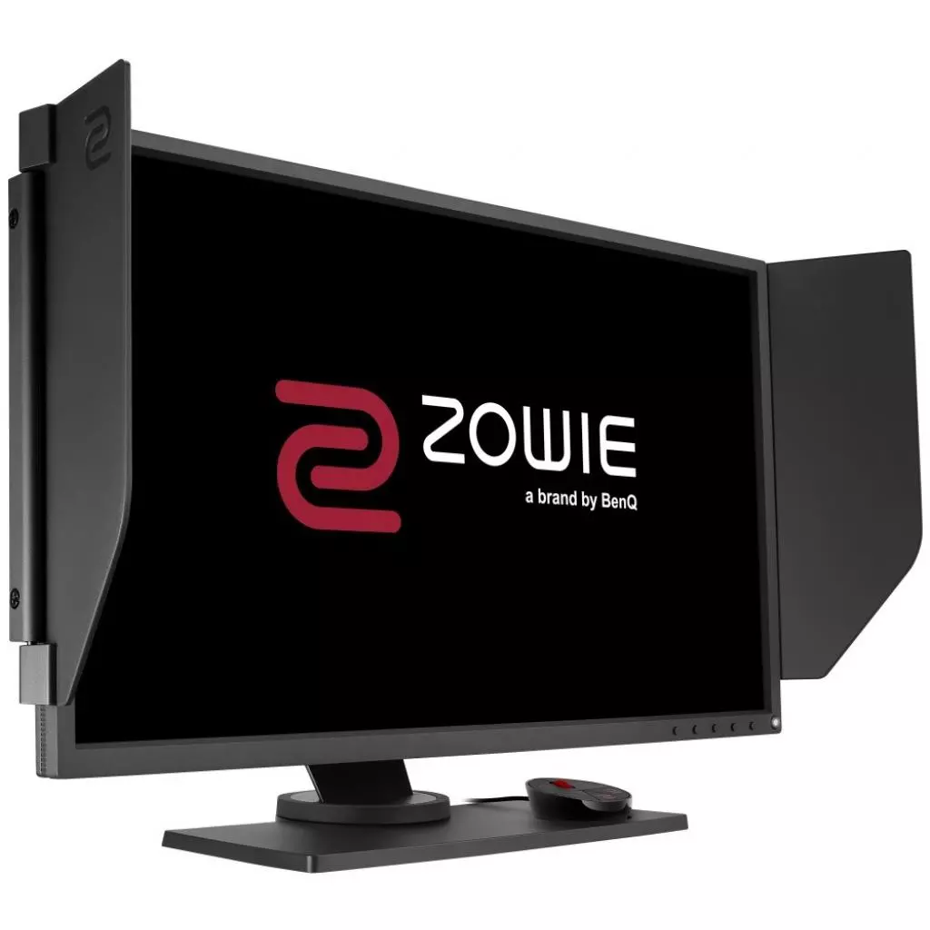 Монитор BenQ XL2540K Dark Grey (9H.LJMLB.QBE) - 3 Монитор BenQ XL2540K Dark Grey (9H.LJMLB.QBE) - 3
