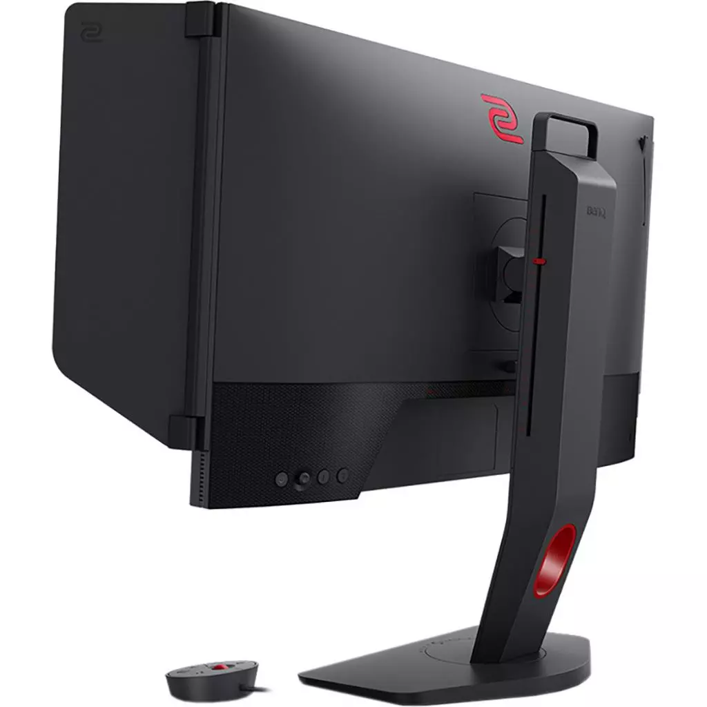 Монитор BenQ XL2546K Dark Grey (9H.LJNLB.QBE) - 4 Монитор BenQ XL2546K Dark Grey (9H.LJNLB.QBE) - 4