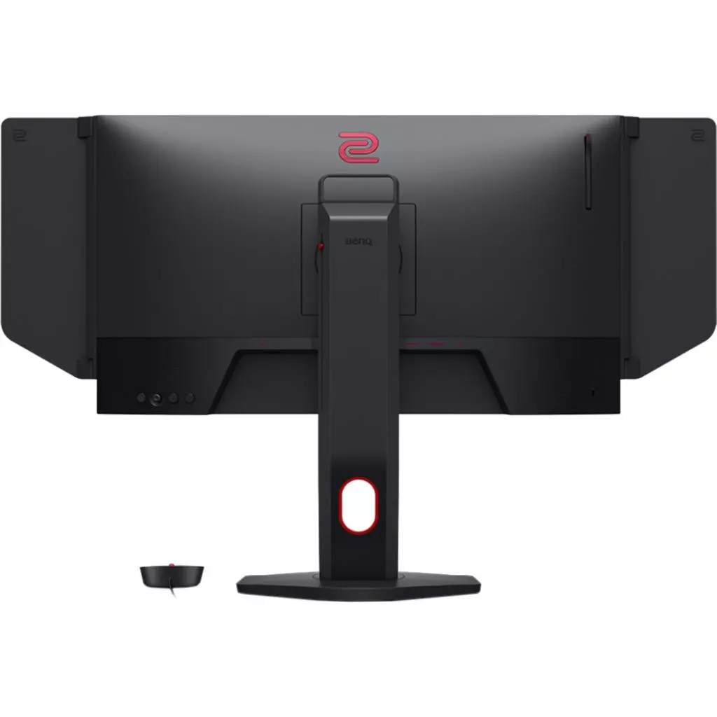 Монитор BenQ XL2546K Dark Grey (9H.LJNLB.QBE) - 5 Монитор BenQ XL2546K Dark Grey (9H.LJNLB.QBE) - 5