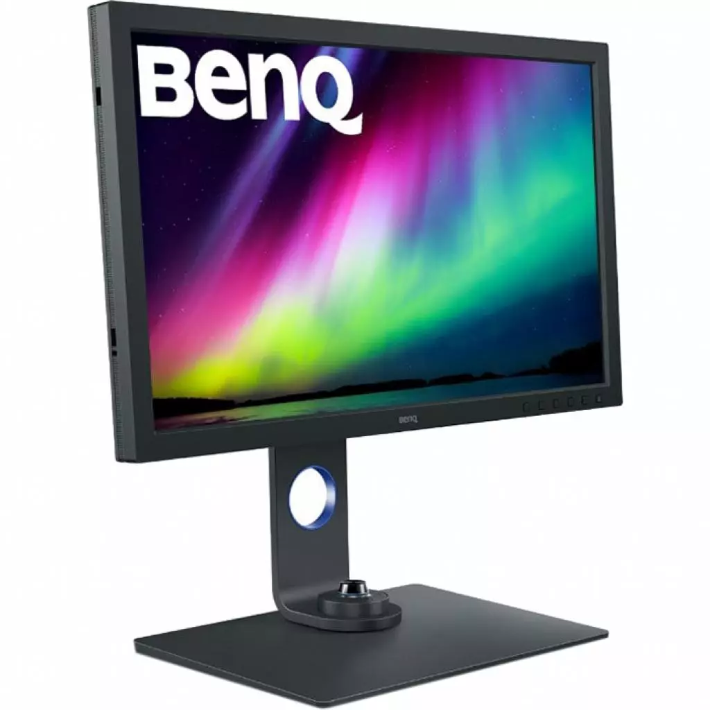 Монитор BenQ SW271C Grey (9H.LJTLB.QBE) - 1 Монитор BenQ SW271C Grey (9H.LJTLB.QBE) - 1