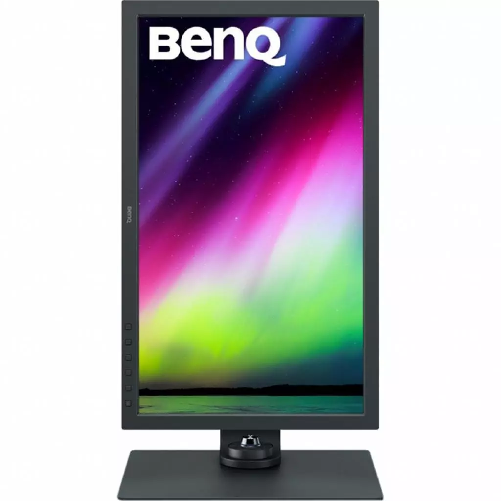 Монитор BenQ SW271C Grey (9H.LJTLB.QBE) - 3 Монитор BenQ SW271C Grey (9H.LJTLB.QBE) - 3