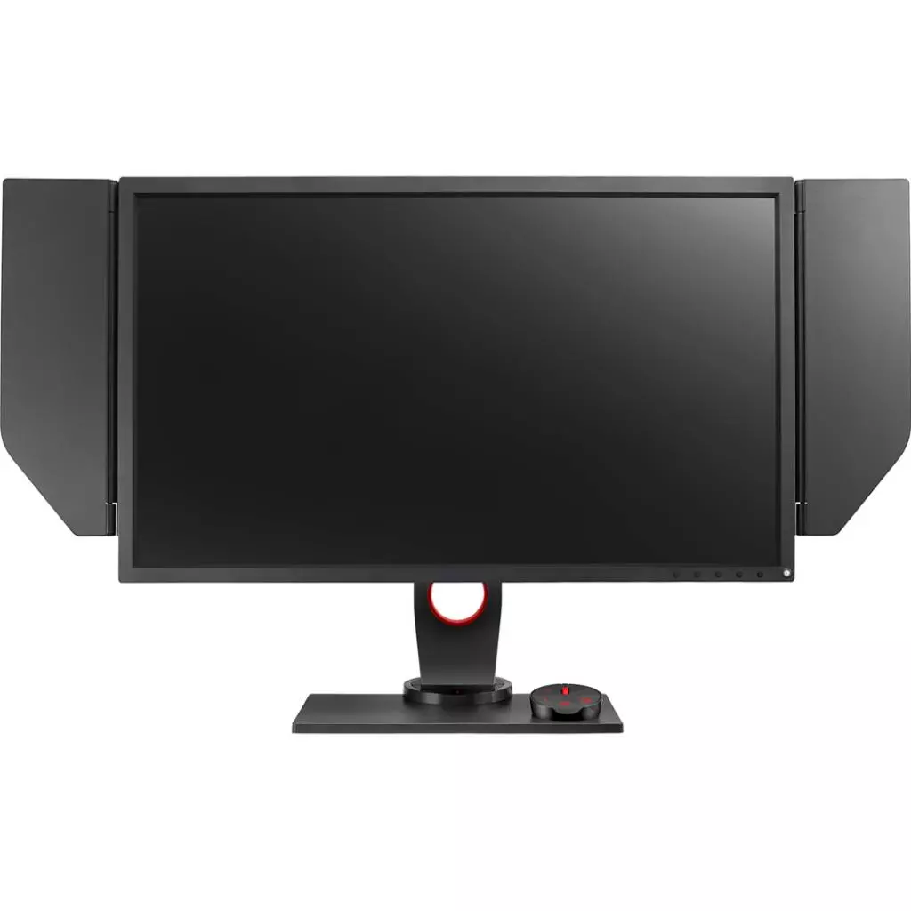 Монитор BenQ XL2746S Dark Grey (9H.LJFLB.QBE)