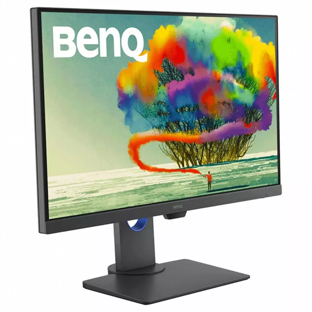 Монитор BenQ PD2700U Grey (9H.LHALB.QBE/LHVLB.QPE) - 2 Монитор BenQ PD2700U Grey (9H.LHALB.QBE/LHVLB.QPE) - 2