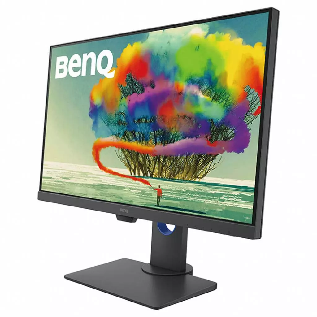 Монитор BenQ PD2700U Grey (9H.LHALB.QBE/LHVLB.QPE) - 3 Монитор BenQ PD2700U Grey (9H.LHALB.QBE/LHVLB.QPE) - 3