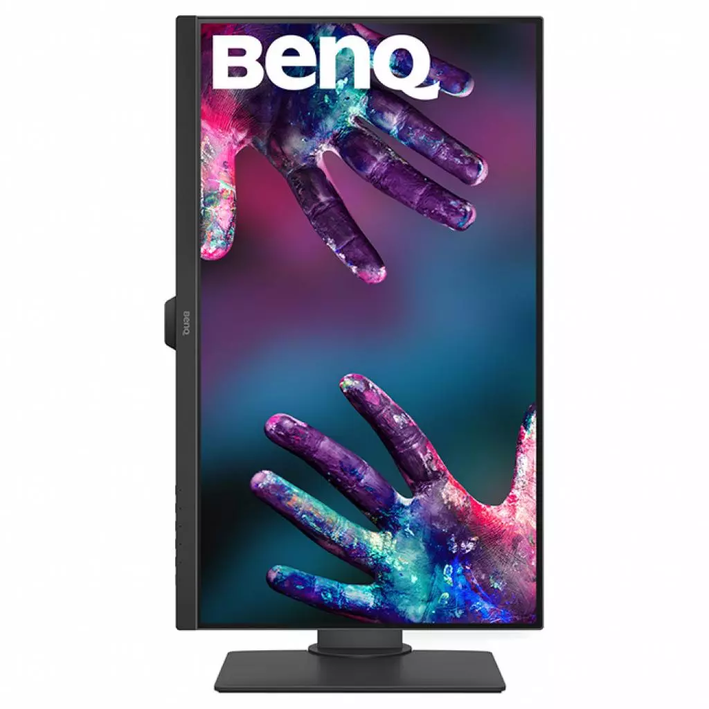 Монитор BenQ PD2700U Grey (9H.LHALB.QBE/LHVLB.QPE) - 6 Монитор BenQ PD2700U Grey (9H.LHALB.QBE/LHVLB.QPE) - 6