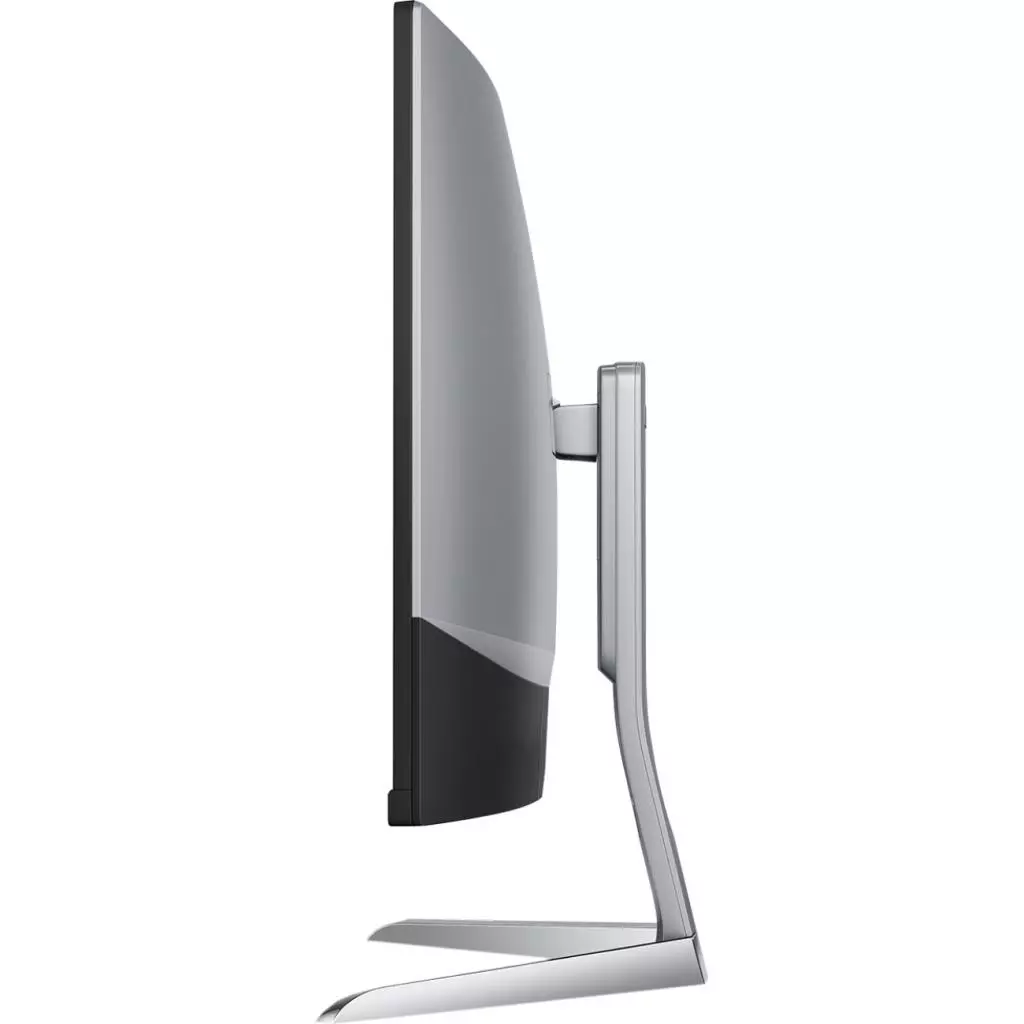Монитор BenQ EX3203R Metallic Grey (9H.LGWLA.TSE) - 4