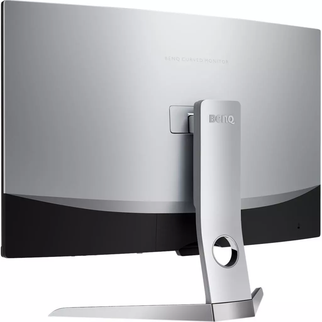Монитор BenQ EX3203R Metallic Grey (9H.LGWLA.TSE) - 6