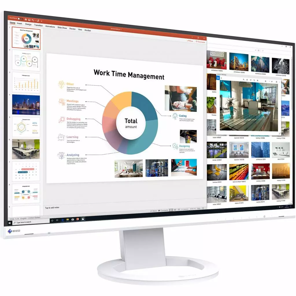 Монитор Eizo EV2760-WT - 2 Монитор Eizo EV2760-WT - 2