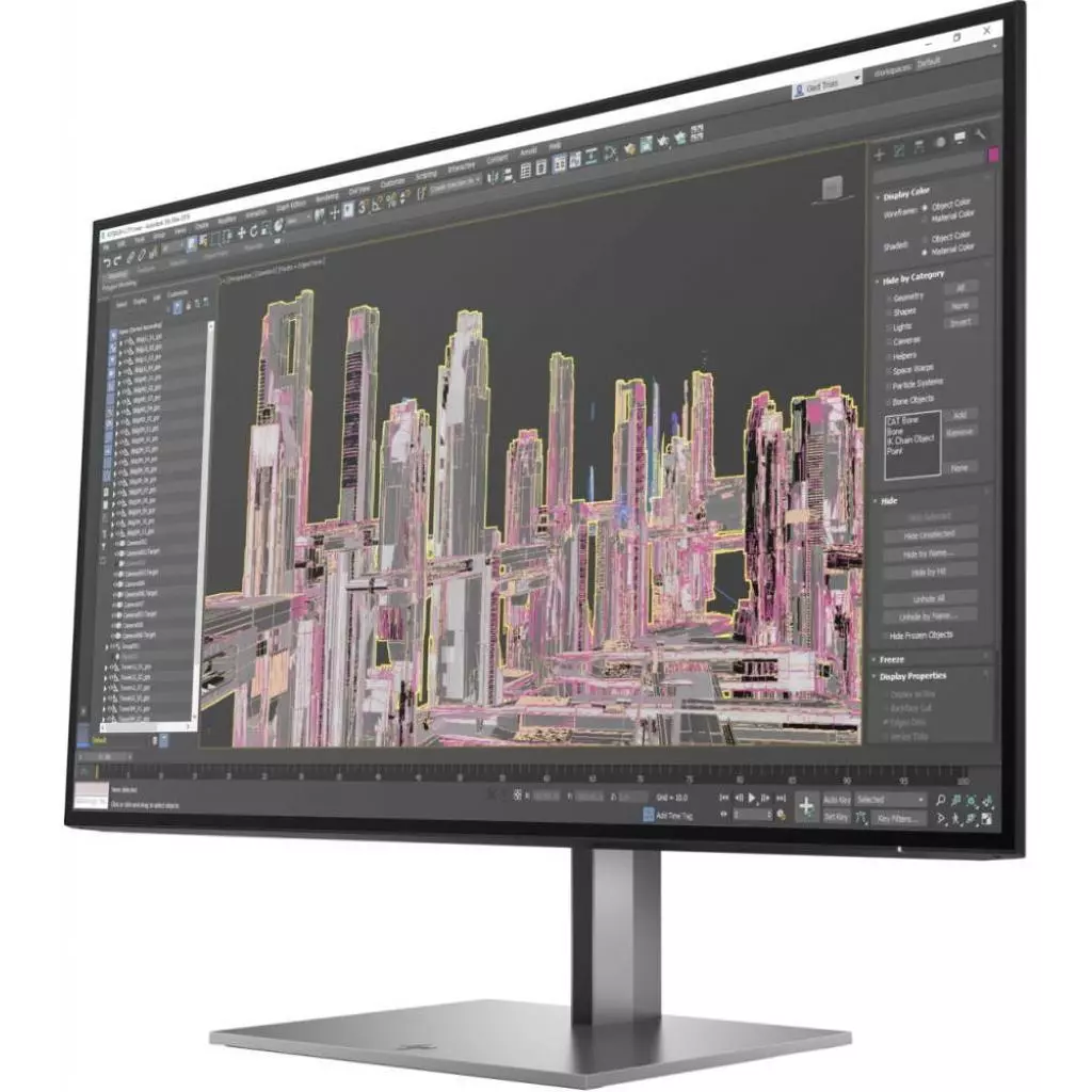Монитор HP Z27u G3 (1B9X2AA) - 3 Монитор HP Z27u G3 (1B9X2AA) - 3
