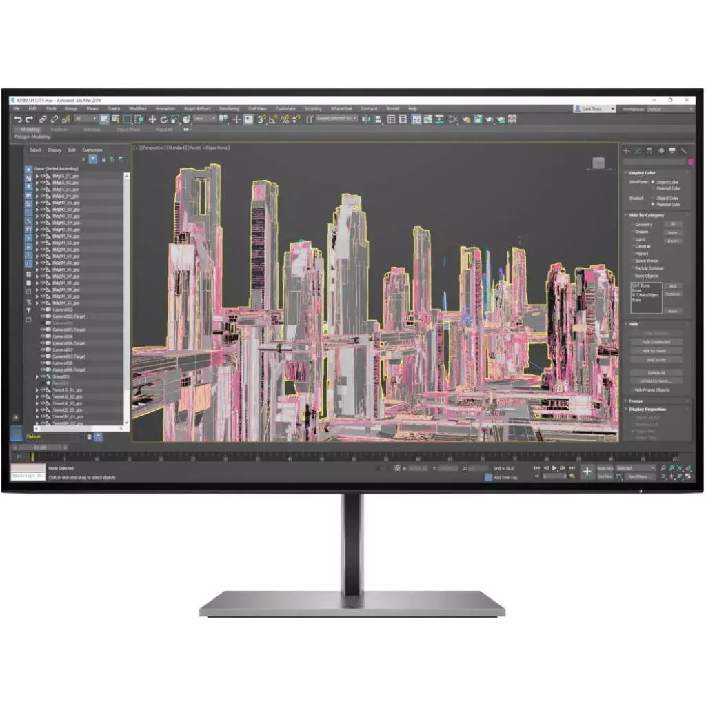 Монитор HP Z27u G3 (1B9X2AA)