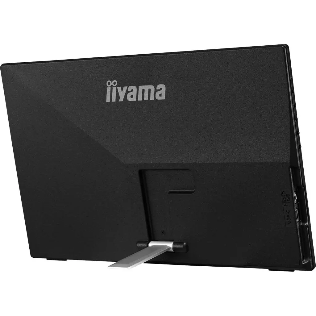 Монитор iiyama X1670HC-B1 - 6 Монитор iiyama X1670HC-B1 - 6