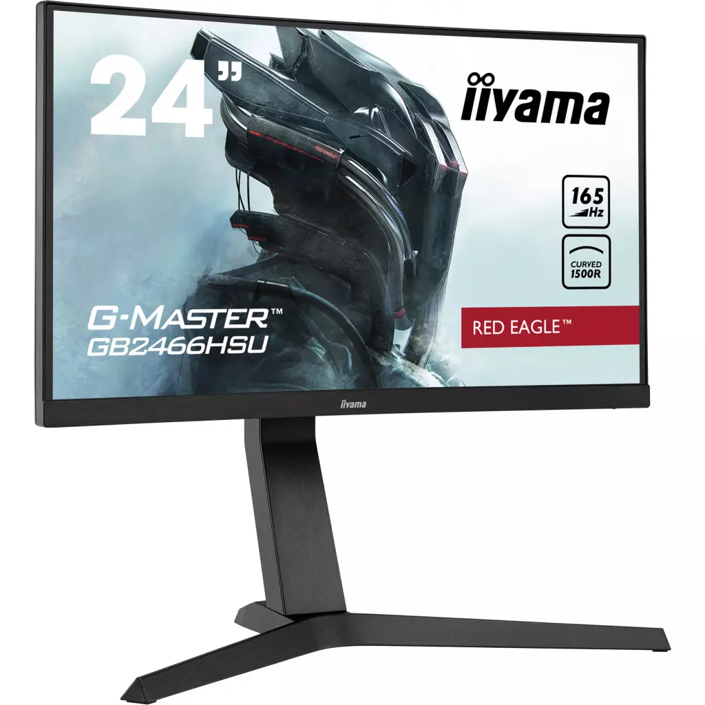 Монитор iiyama GB2466HSU-B1 - 1 Монитор iiyama GB2466HSU-B1 - 1