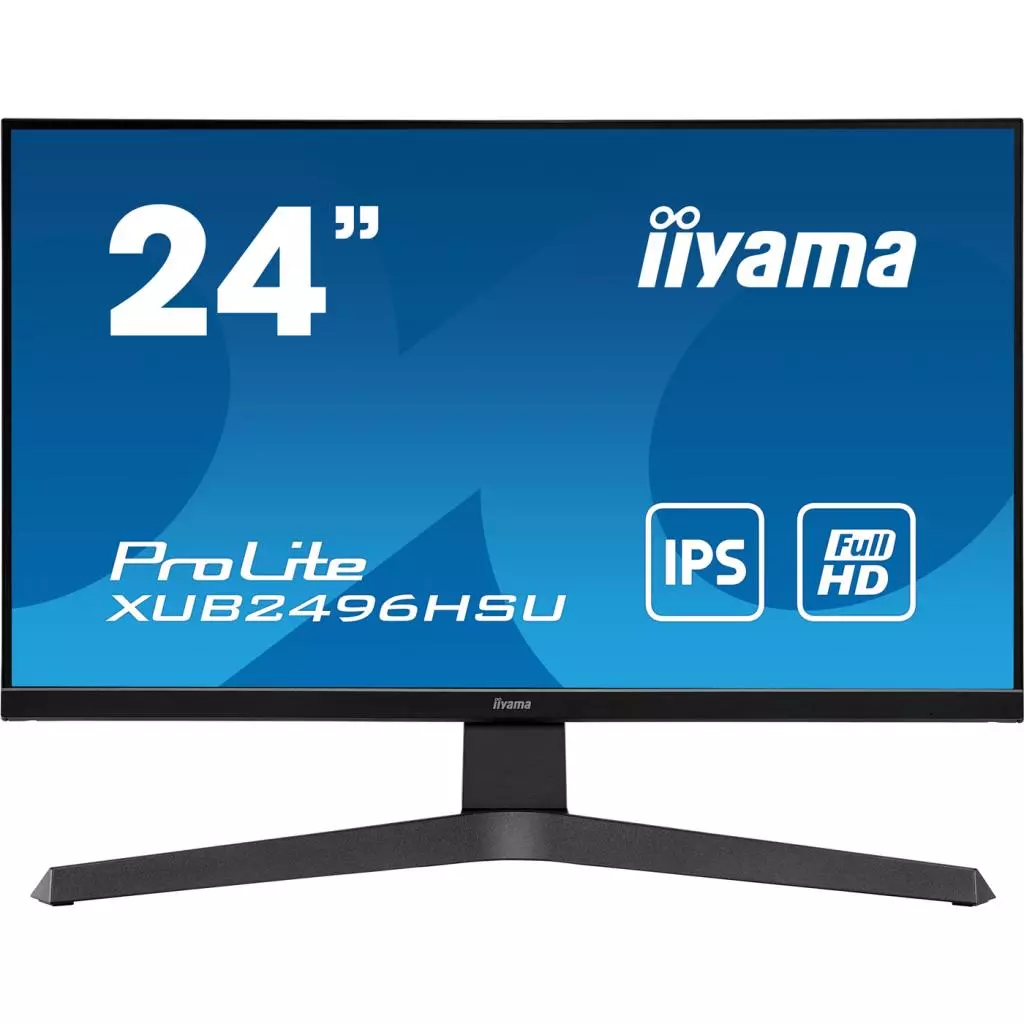 Монитор iiyama XUB2496HSU-B1