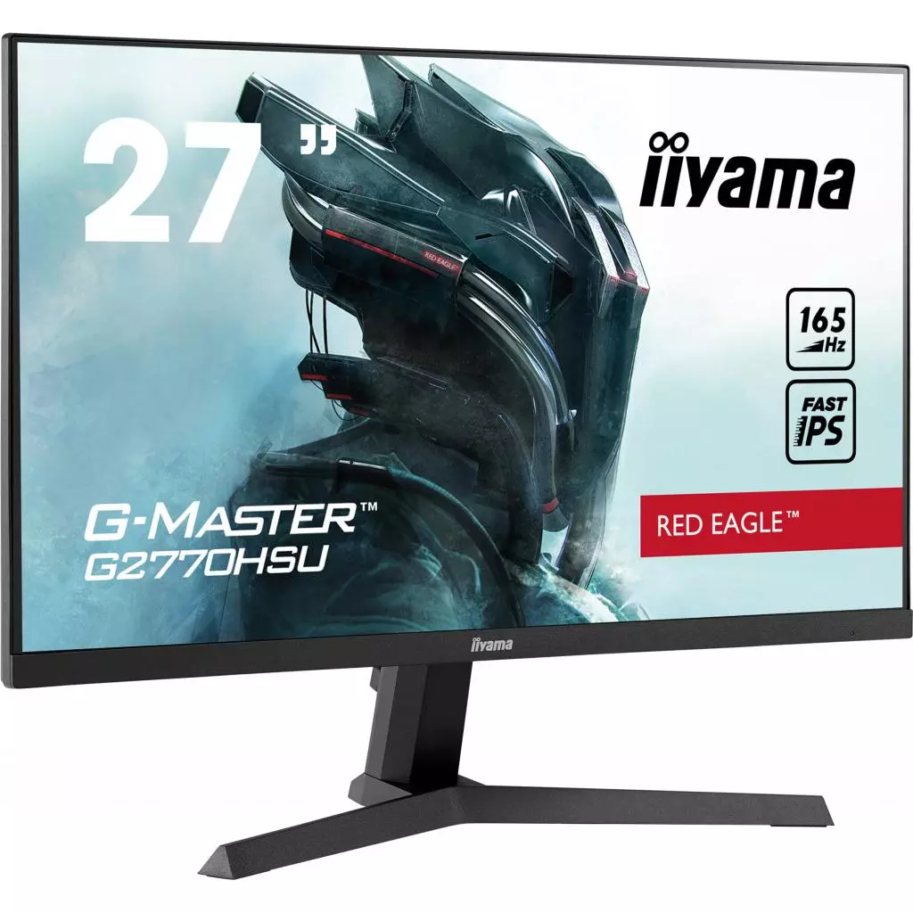 Монитор iiyama G2770HSU-B1 - 1 Монитор iiyama G2770HSU-B1 - 1