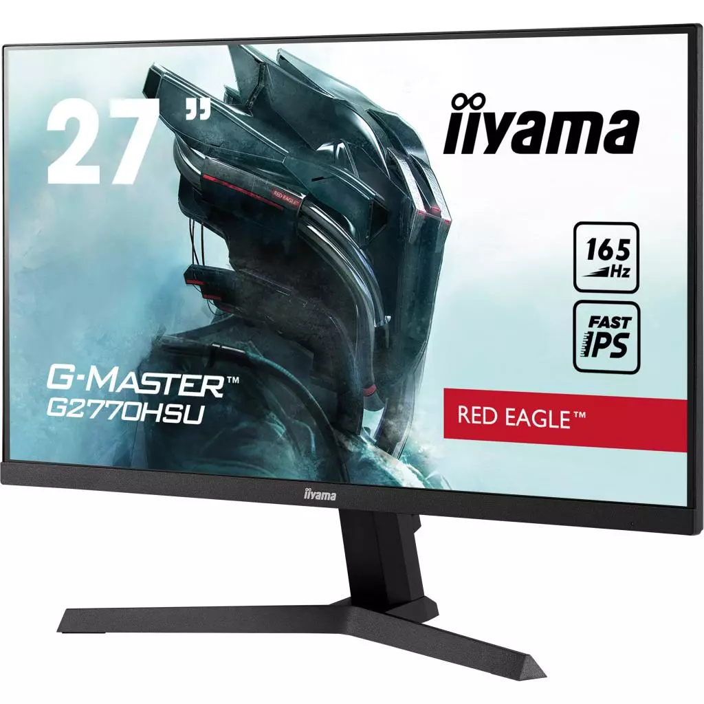 Монитор iiyama G2770HSU-B1 - 2 Монитор iiyama G2770HSU-B1 - 2