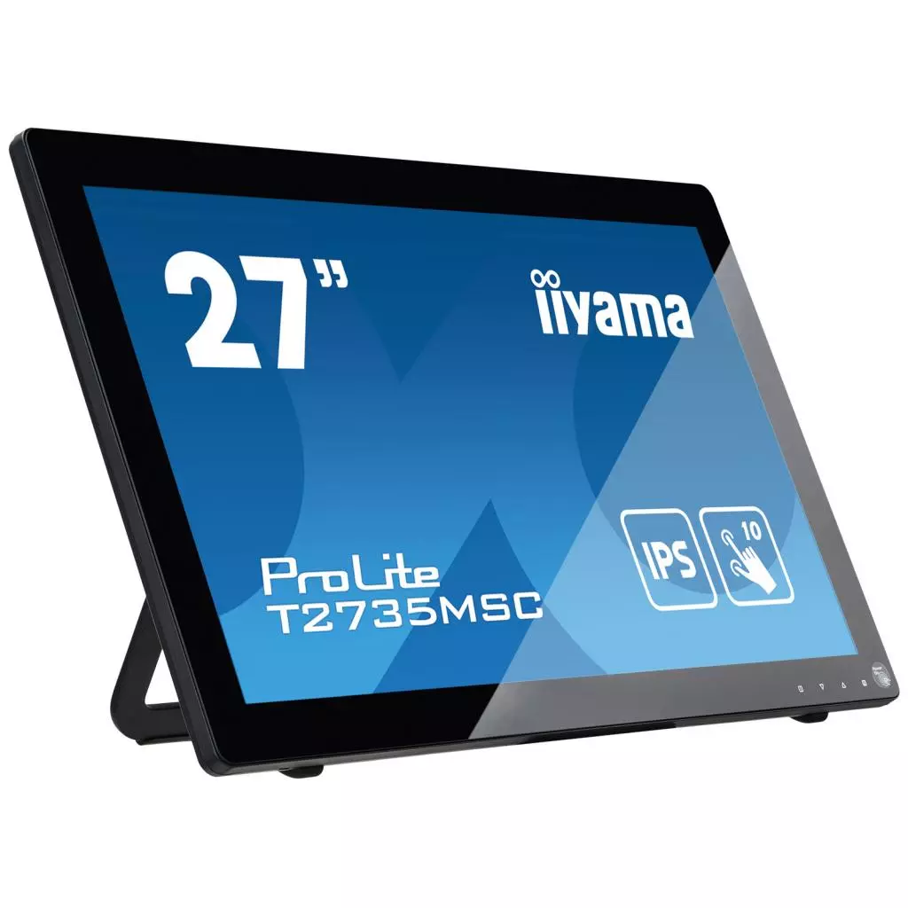 Монитор iiyama T2735MSC-B3 - 3