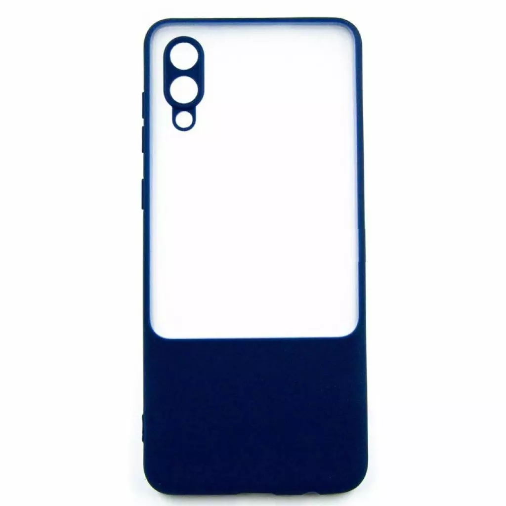 Чехол для моб. телефона Dengos Matte Bng для Samsung Galaxy A02 (A022) (blue) (DG-TPU-BNG-04)