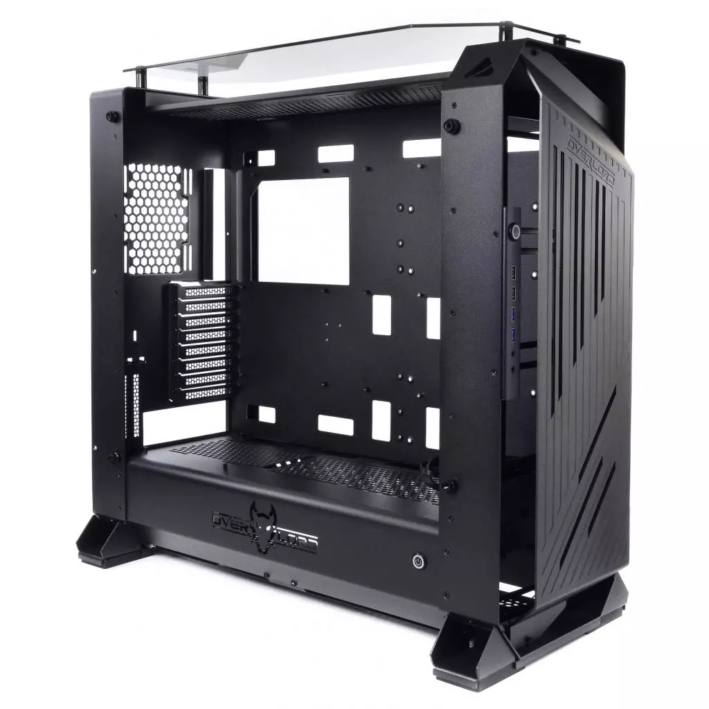 Корпус Qube OVERLORD_801 - 1 Корпус Qube OVERLORD_801 - 1