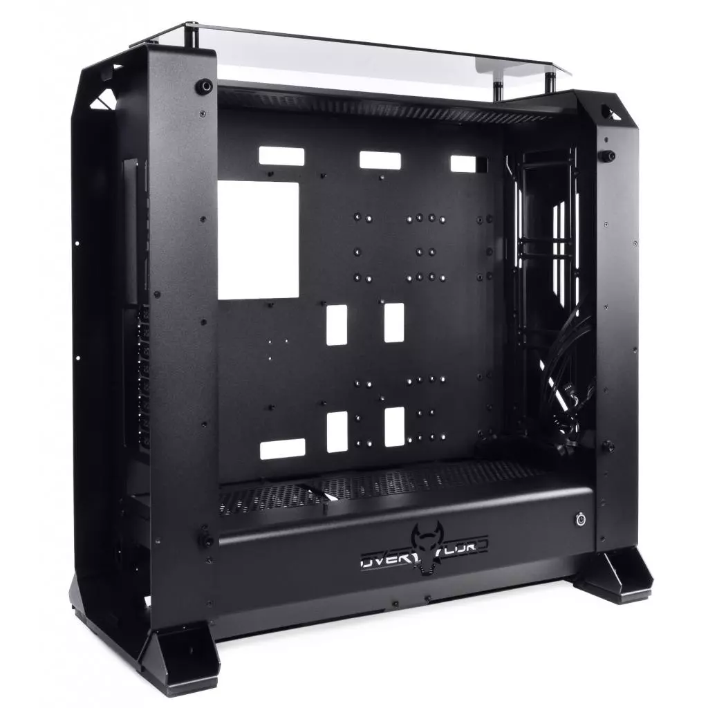 Корпус Qube OVERLORD_801 - 2 Корпус Qube OVERLORD_801 - 2