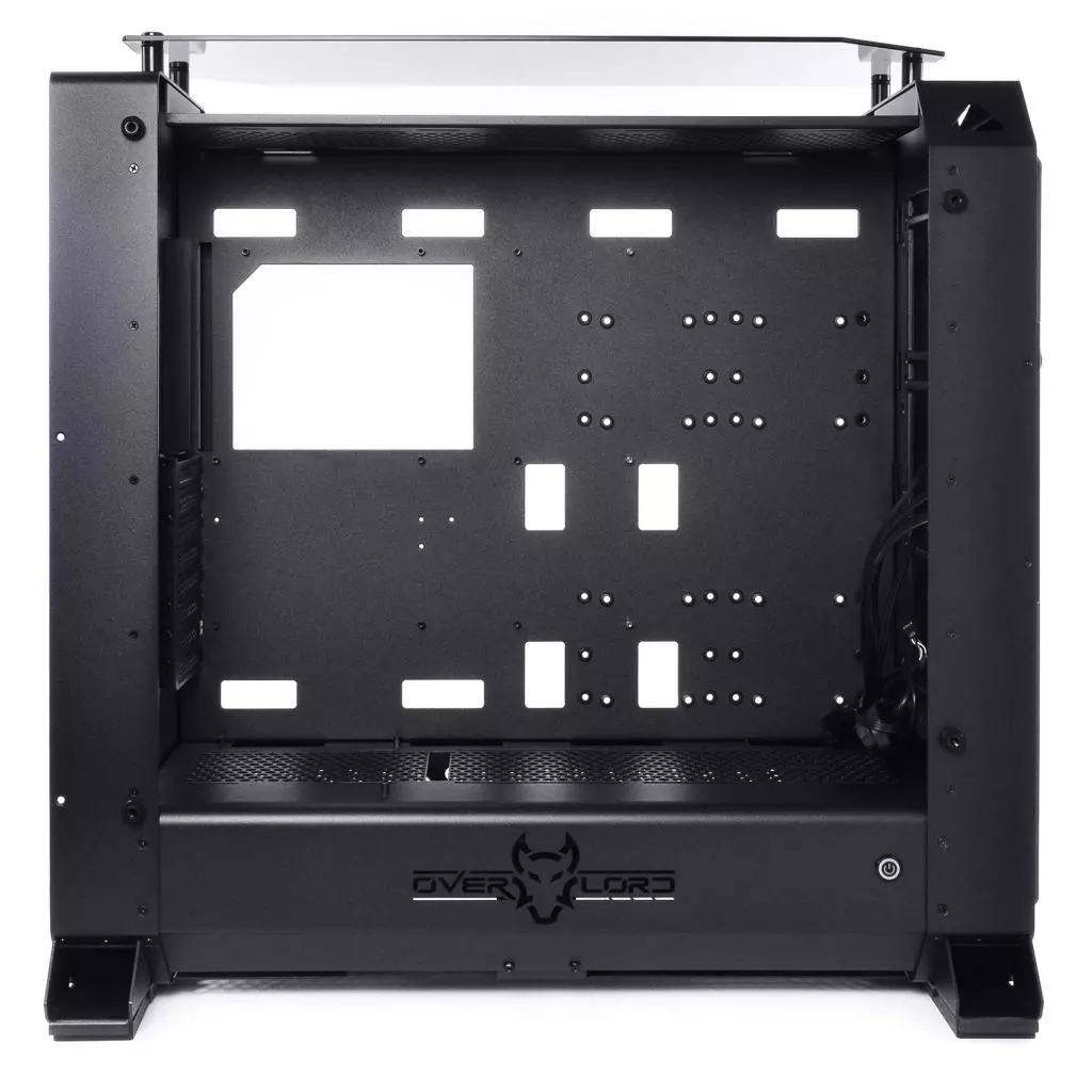 Корпус Qube OVERLORD_801 - 3 Корпус Qube OVERLORD_801 - 3