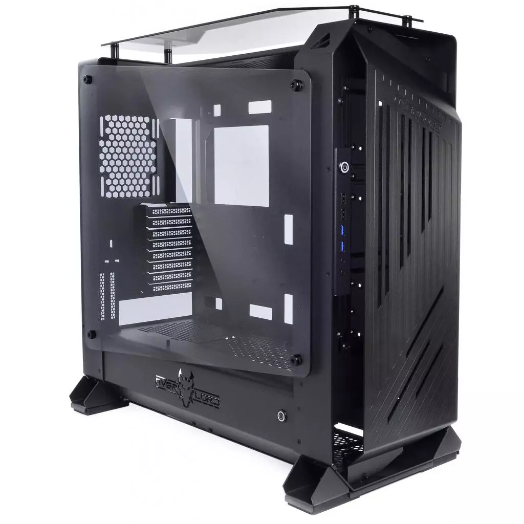 Корпус Qube OVERLORD_801 - 4 Корпус Qube OVERLORD_801 - 4