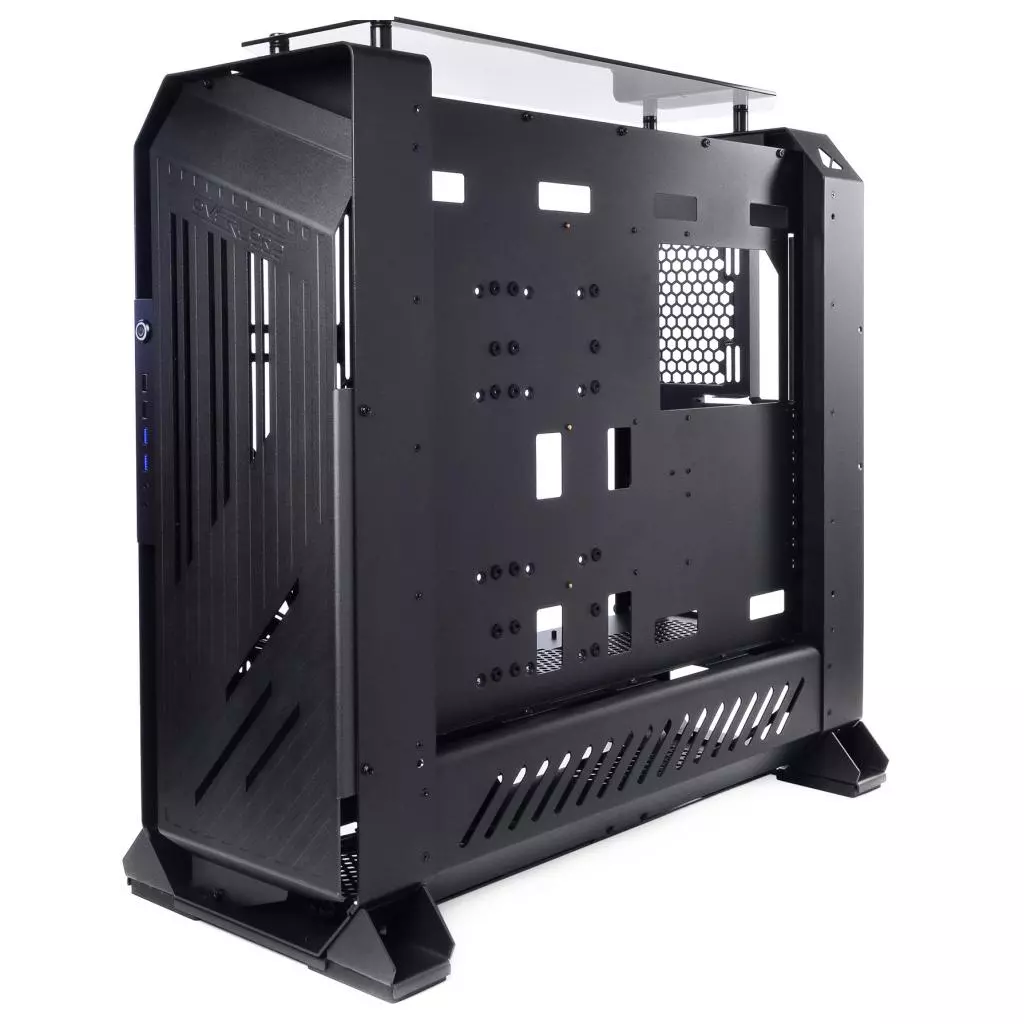 Корпус Qube OVERLORD_801 - 5 Корпус Qube OVERLORD_801 - 5