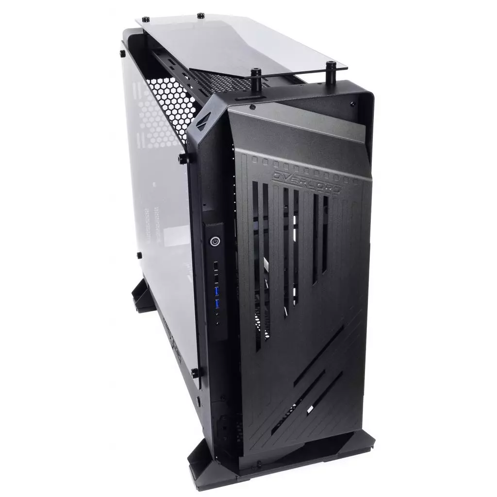 Корпус Qube OVERLORD_801 - 6 Корпус Qube OVERLORD_801 - 6