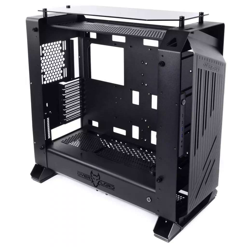 Корпус Qube OVERLORD_801 - 9 Корпус Qube OVERLORD_801 - 9