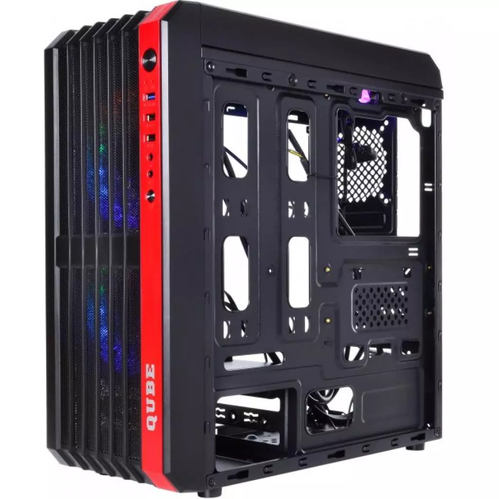 Корпус Qube QBM43_W5NU3 - 2 Корпус Qube QBM43_W5NU3 - 2
