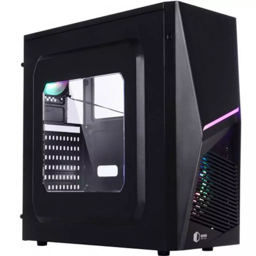 Корпус Qube FLASH_W3NU3 - 1 Корпус Qube FLASH_W3NU3 - 1