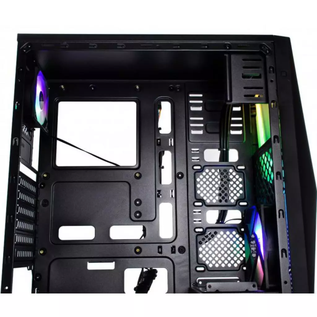 Корпус Qube FLASH_W3NU3 - 3 Корпус Qube FLASH_W3NU3 - 3