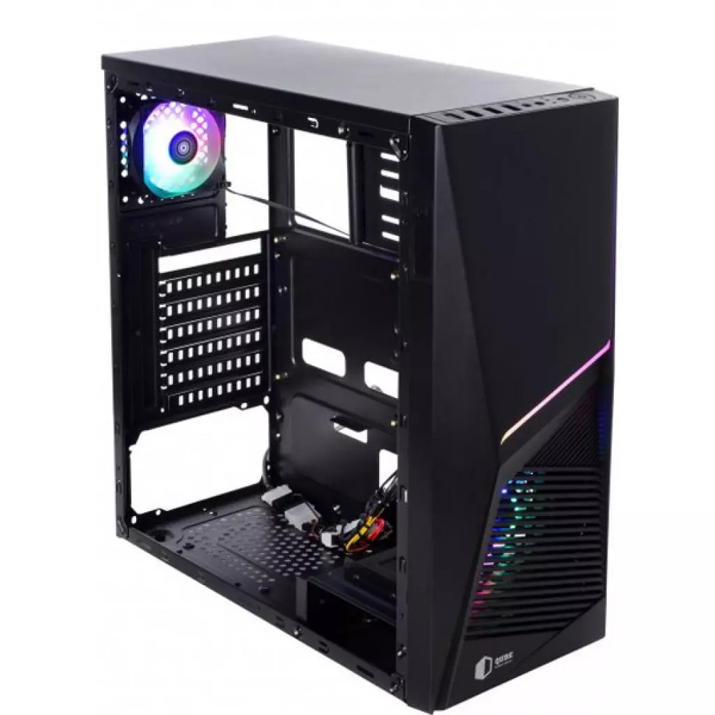 Корпус Qube FLASH_W3NU3 - 8 Корпус Qube FLASH_W3NU3 - 8