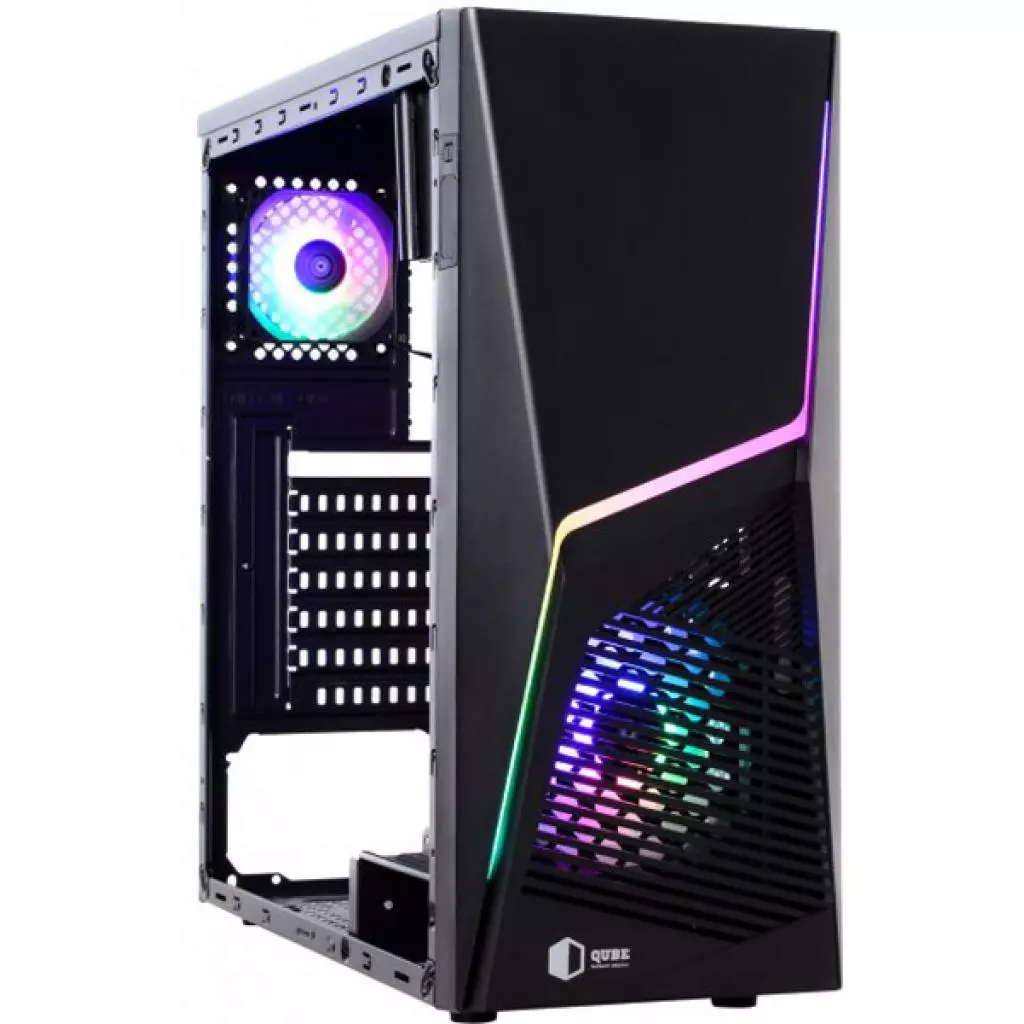 Корпус Qube FLASH_W3NU3 - 9 Корпус Qube FLASH_W3NU3 - 9