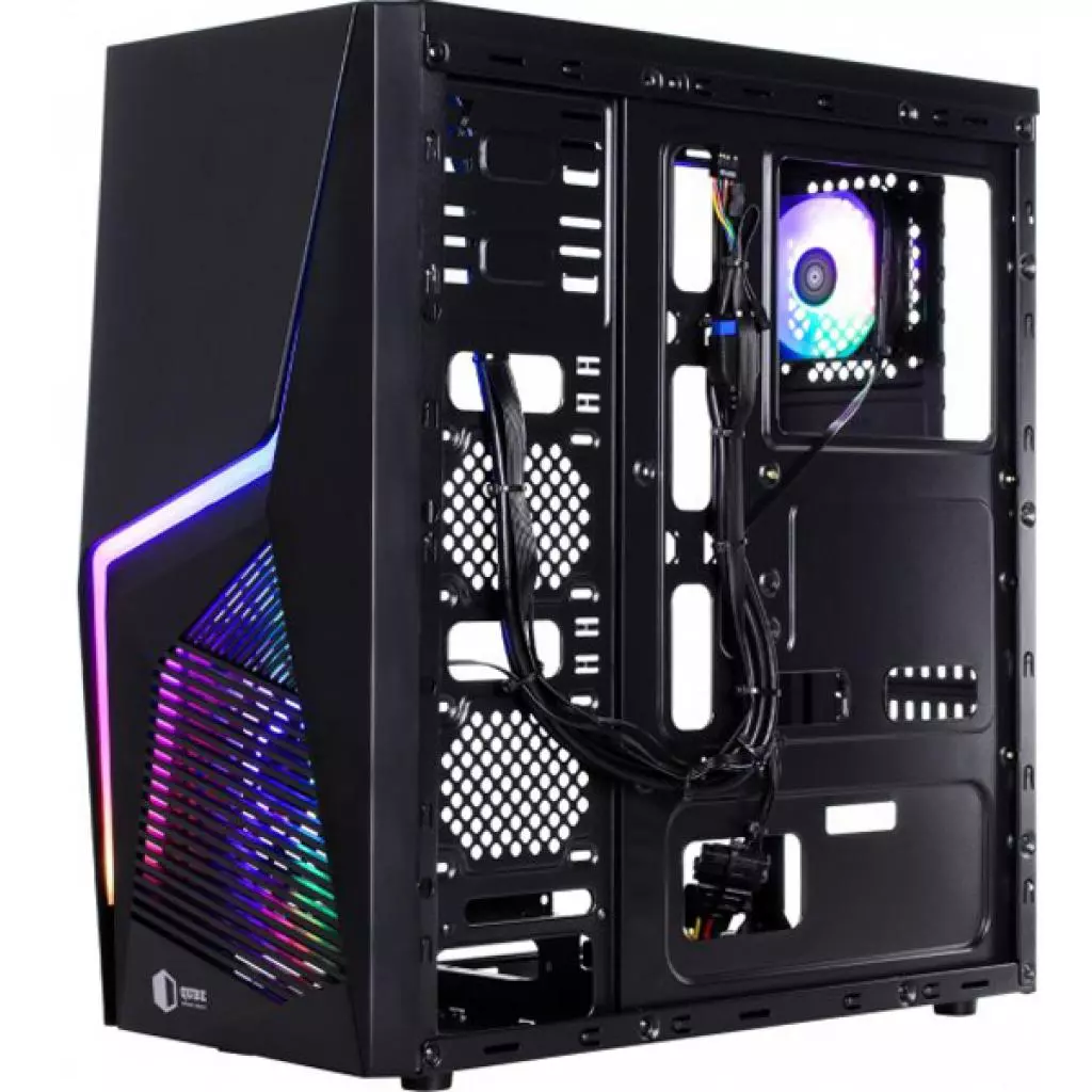Корпус Qube FLASH_W3NU3 - 11 Корпус Qube FLASH_W3NU3 - 11