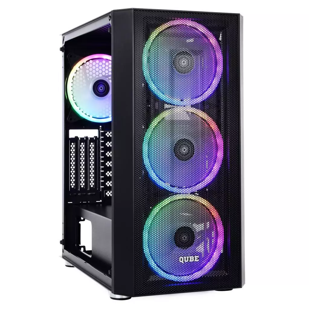 Корпус Qube GUARD_WH86ARGB - 1