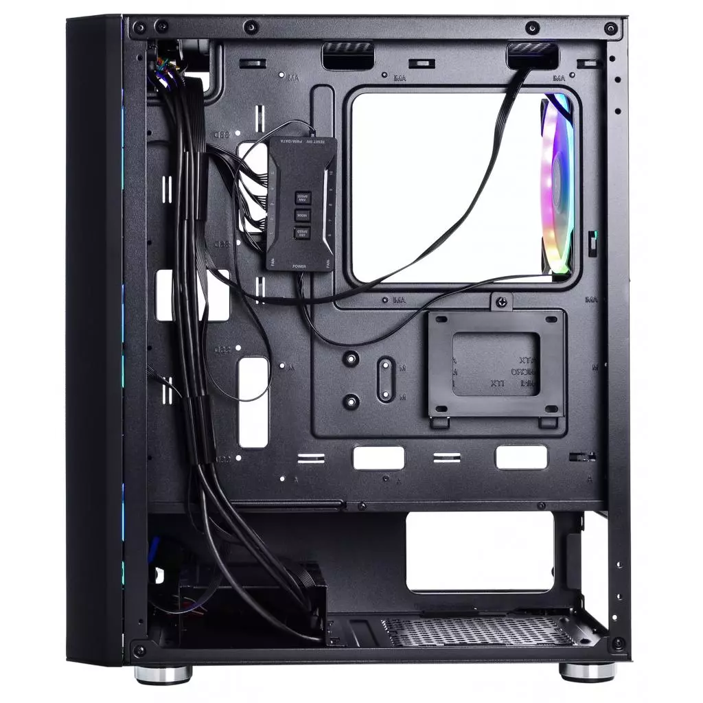 Корпус Qube GUARD_WH86ARGB - 3