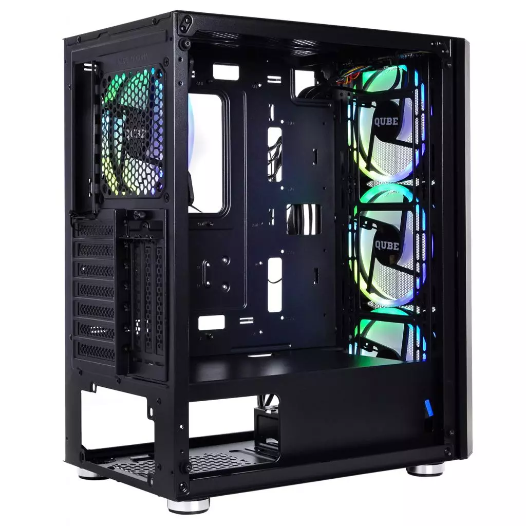 Корпус Qube GUARD_WH86ARGB - 6