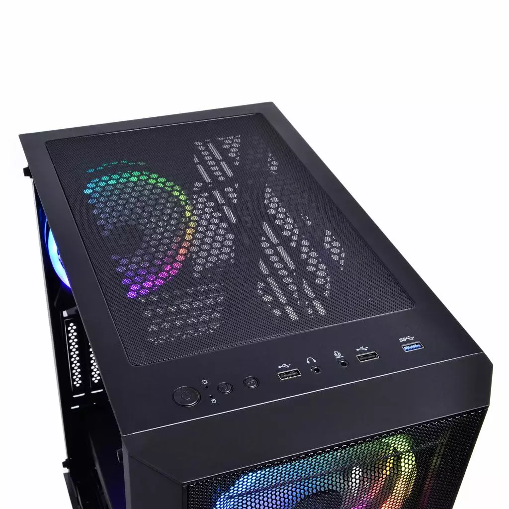 Корпус Qube GUARD_WH86ARGB - 7