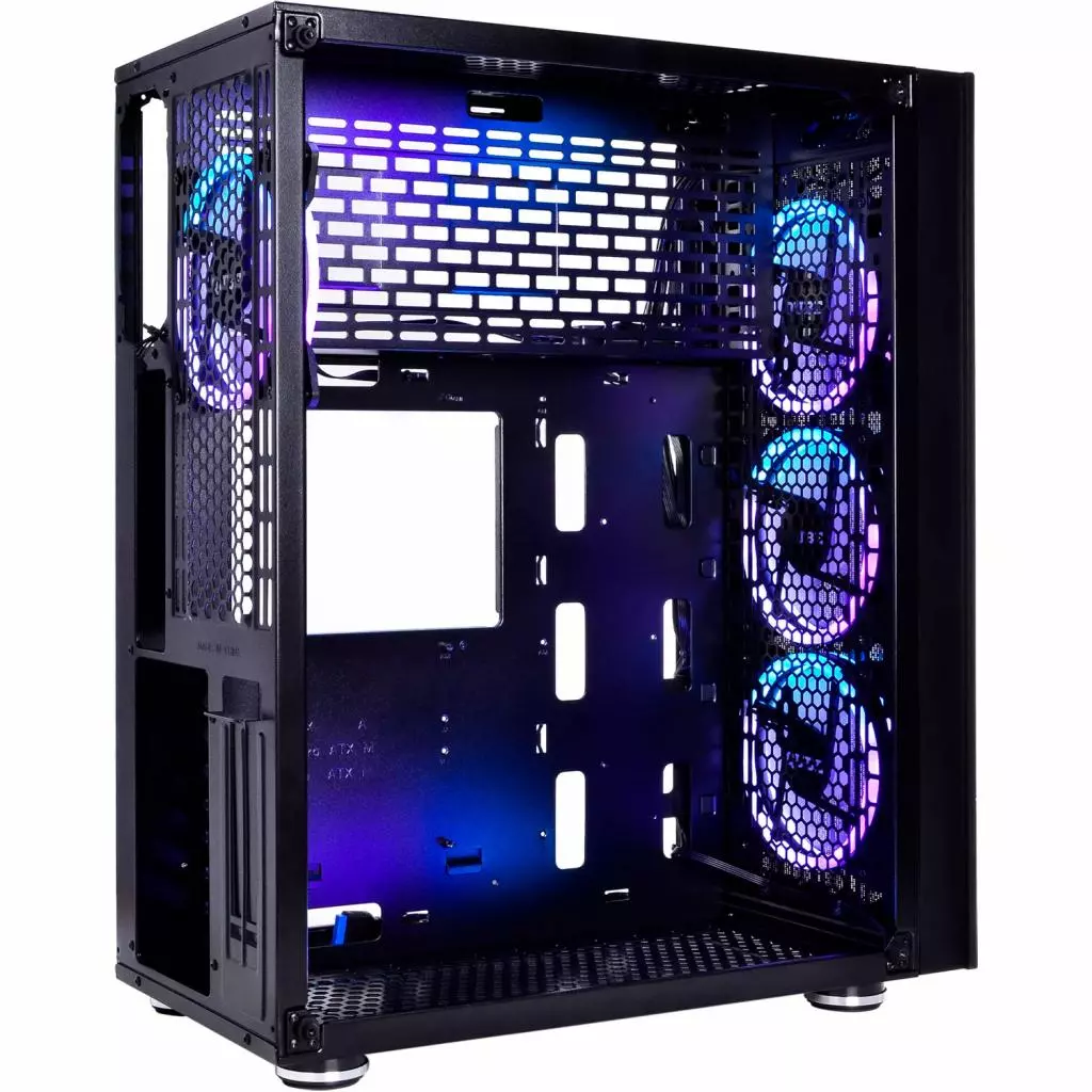 Корпус Qube TITAN_AJ88ARGB - 2 Корпус Qube TITAN_AJ88ARGB - 2