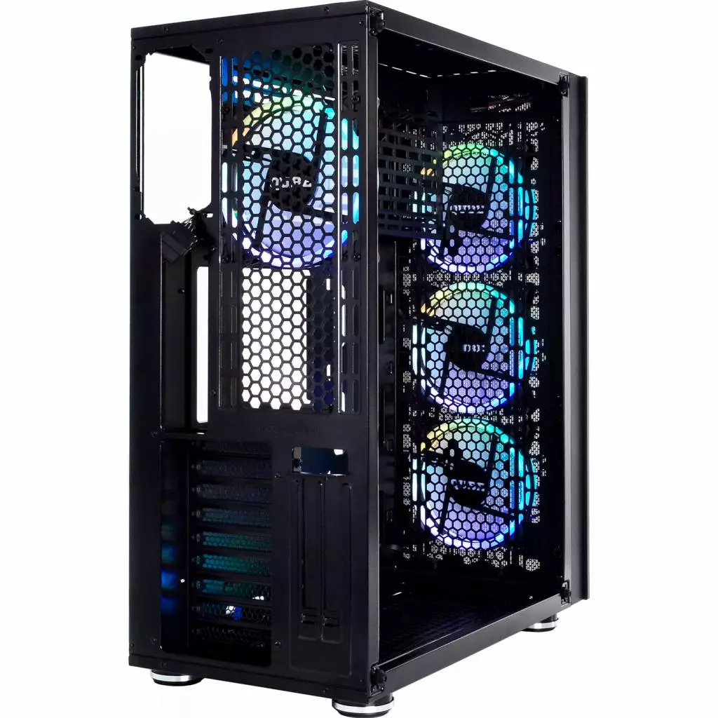 Корпус Qube TITAN_AJ88ARGB - 3 Корпус Qube TITAN_AJ88ARGB - 3