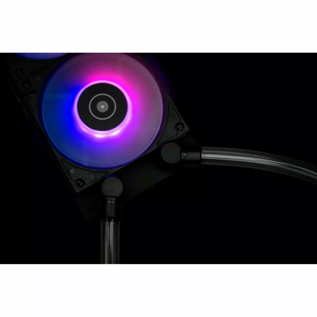 Кулер для корпуса Ekwb EK-Vardar EVO 120ER D-RGB (500-2200 rpm) (3831109824641) - 3
