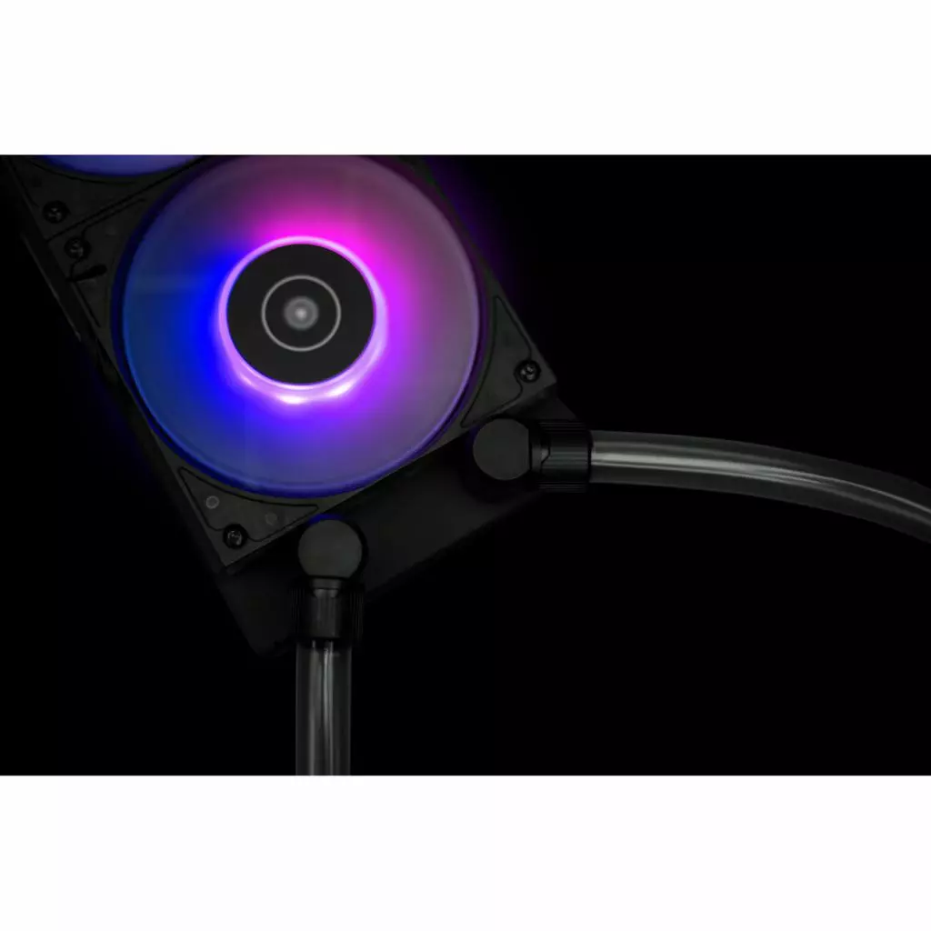 Кулер для корпуса Ekwb EK-Vardar EVO 120ER D-RGB (500-2200 RPM) - White (3831109825372) - 3 Кулер для корпуса Ekwb EK-Vardar EVO 120ER D-RGB (500-2200 RPM) - White (3831109825372) - 3