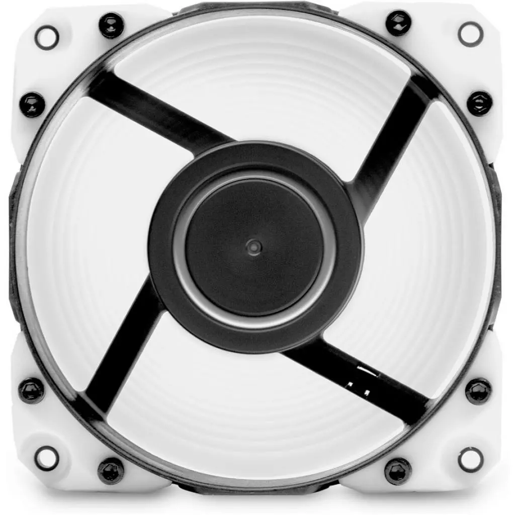 Кулер для корпуса Ekwb EK-Vardar X3M 120ER (500-2200 rpm) - White (3830046996916) - 2 Кулер для корпуса Ekwb EK-Vardar X3M 120ER (500-2200 rpm) - White (3830046996916) - 2