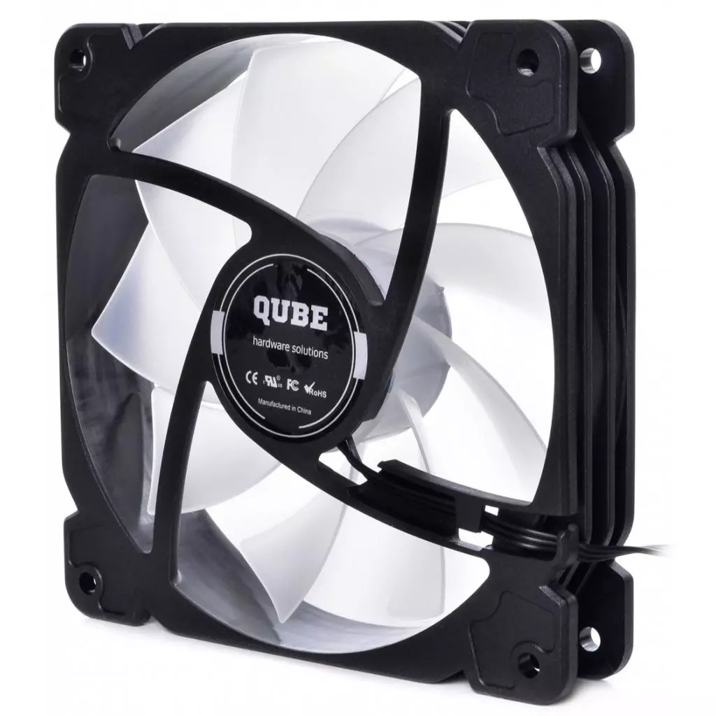 Кулер для корпуса Qube FR-502 - 1 Кулер для корпуса Qube FR-502 - 1